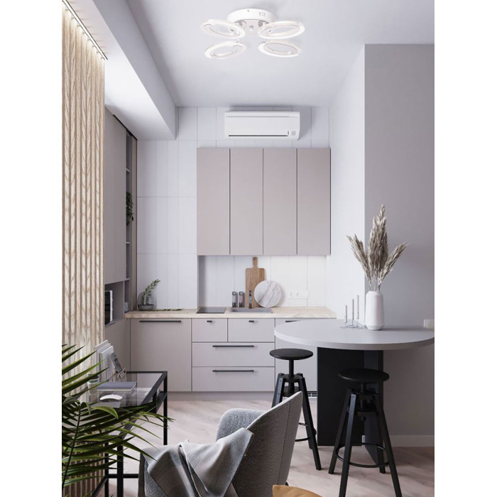 Потолочный светильник De City Madeleine Ceiling Lamp 424015404