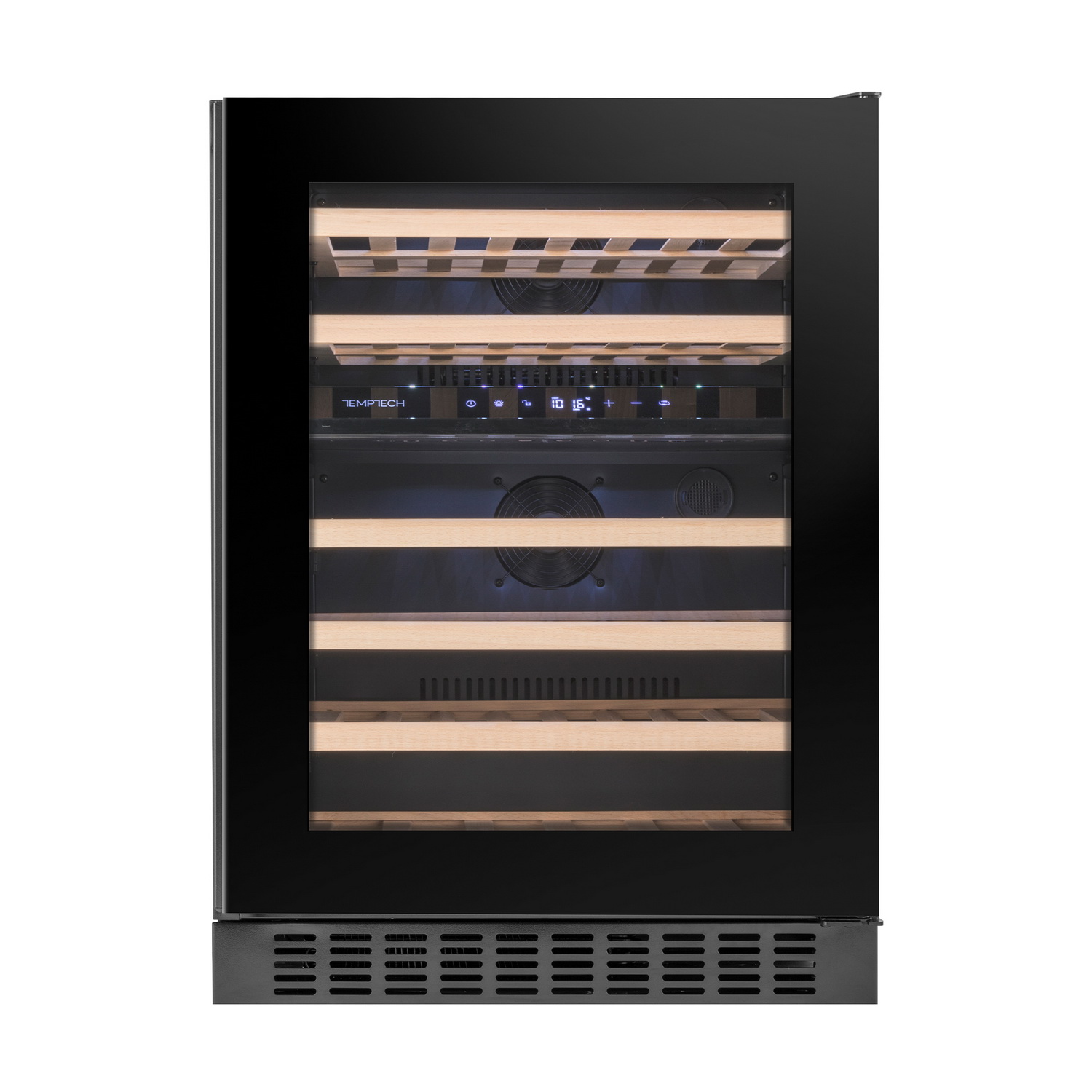 Винный шкаф Temptech OX60DRB Oslo