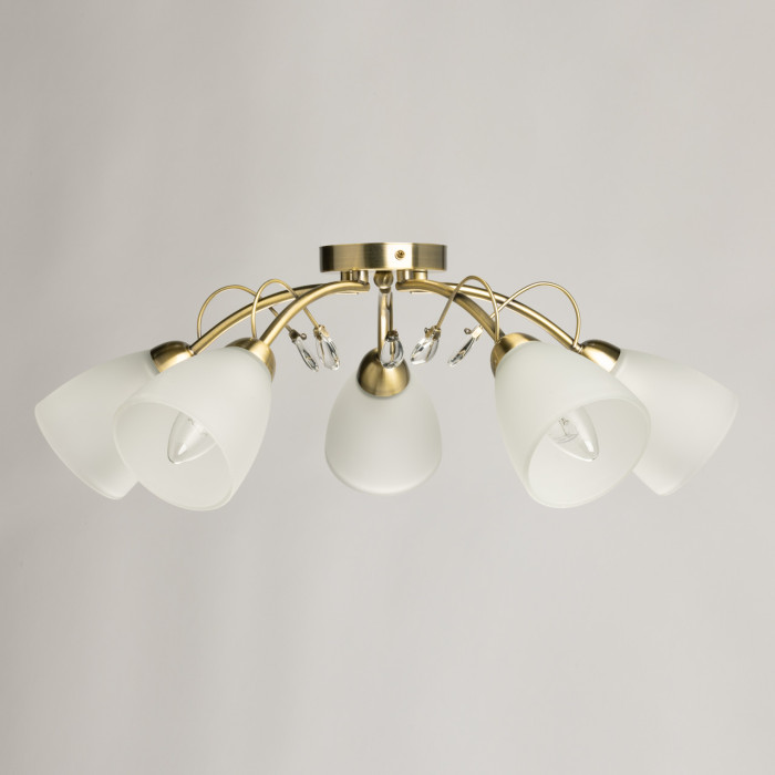 Потолочная люстра De City Tenderness Ceiling Chandelier 676017505