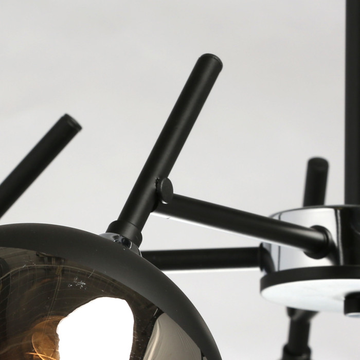 Люстра потолочная De City Alpha Ceiling Chandelier 324016605