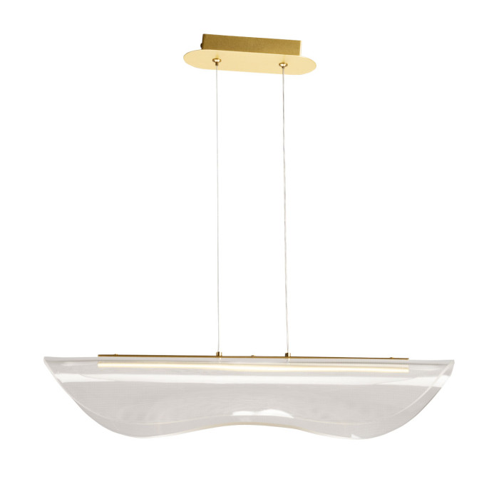 Подвесной светильник DeMarkt Conti Pendant Lamp 488014401