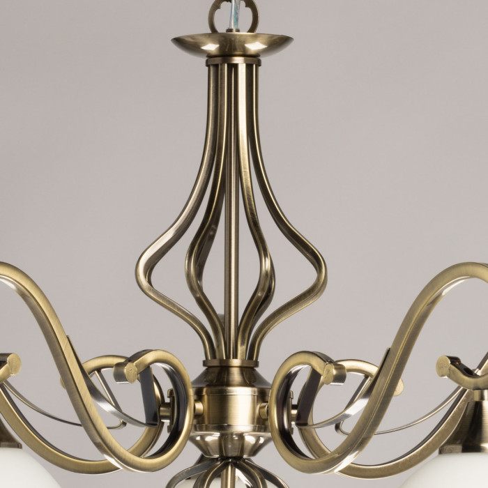 Подвесная люстра De City Felice Hanging Chandelier 114010805