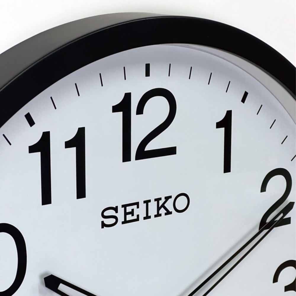 Настенные часы Seiko Quartz Wall Clock QXA563KN