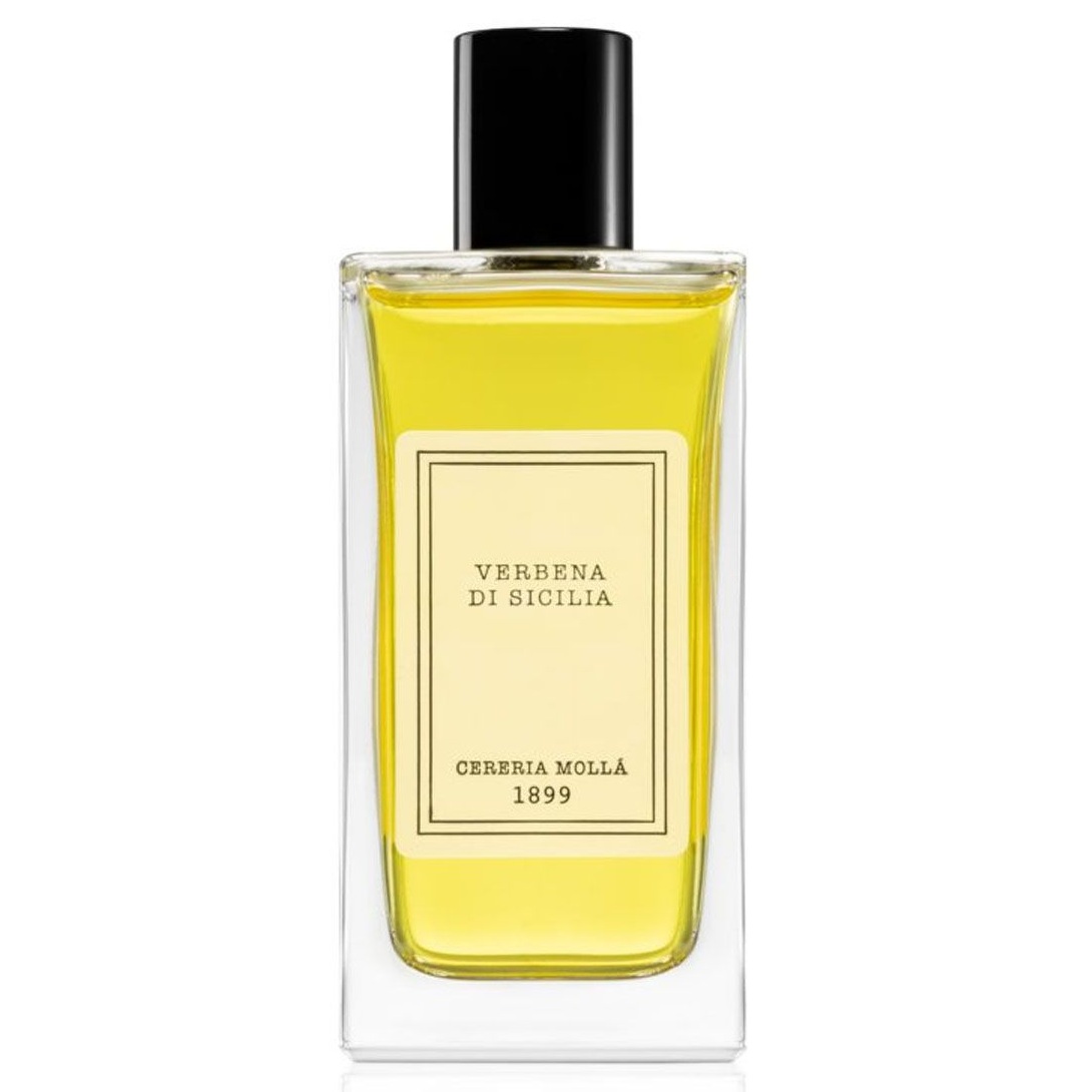 Ароматический спрей для дома Cerería Mollá 1899 Boutique Verbena di Sicilia Home Spray 1222
