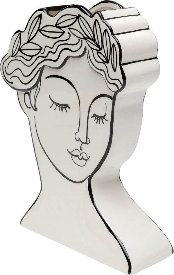 Ваза KARE Vase Favola Lady 55002