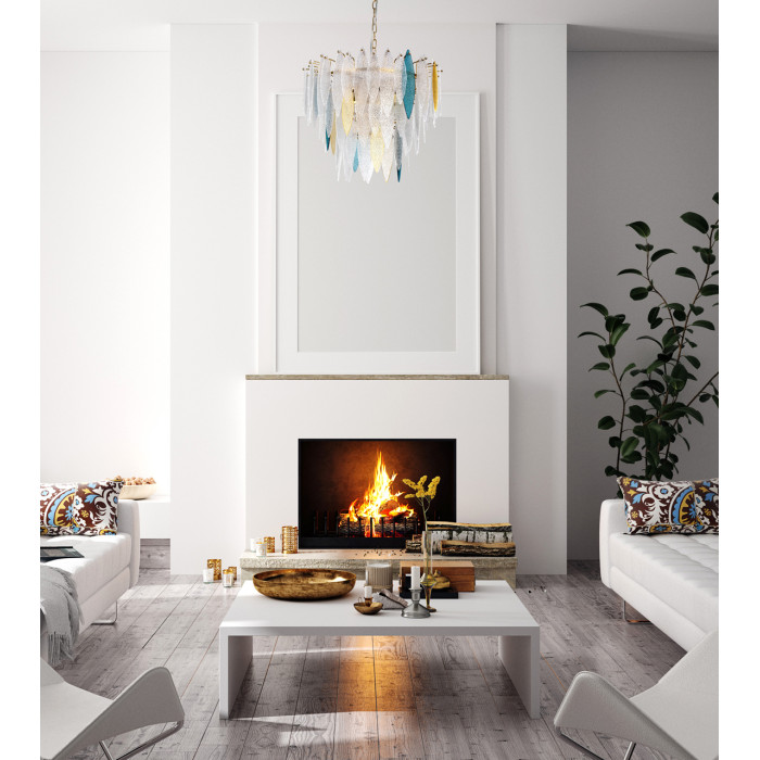 Люстра подвесная MW-Light Emilia Hanging Chandelier 607015009