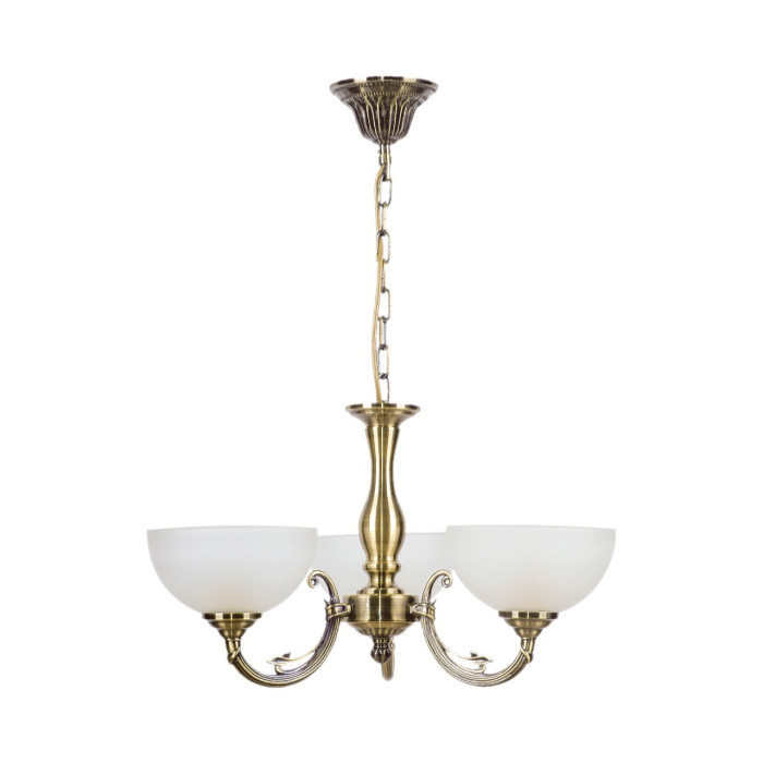 Люстра подвесная MW-Light Olympus Hanging Chandelier 318011103