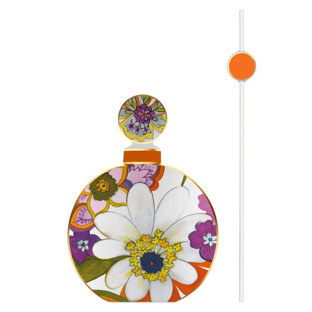 Вазочка для диффузора Baci Milano Amazzonia Mini Diffuser Bottle RMINI.AMA01
