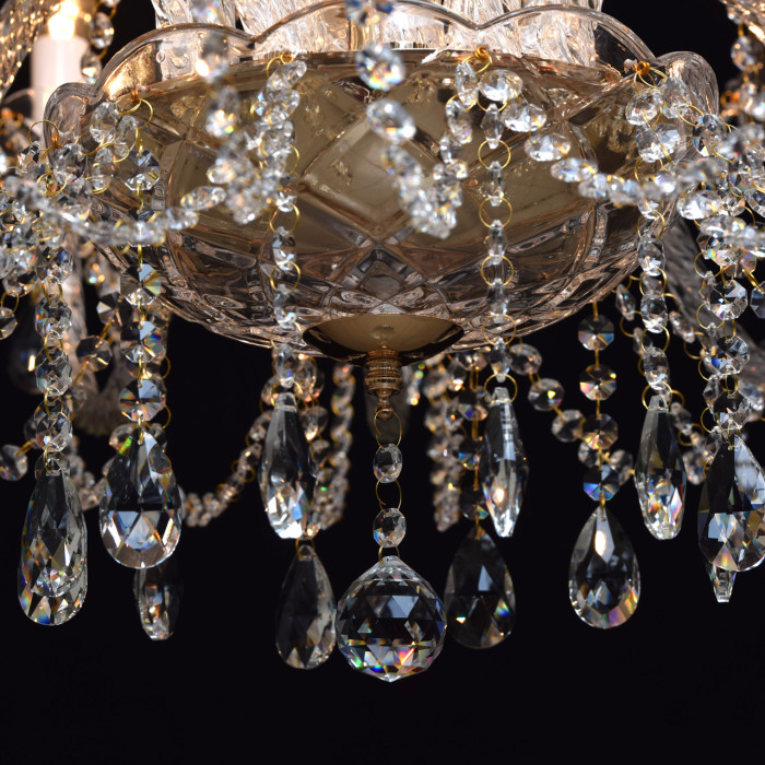 Люстра подвесная MW-Light Caroline Hanging Chandelier 367012812