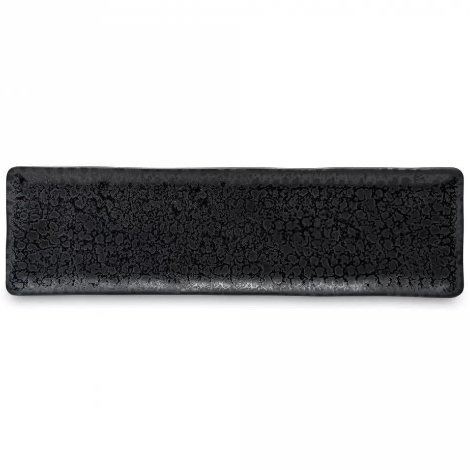 Блюдо прямоугольное Costa Nova Boutique Rectangular Tray GRR361-BKL