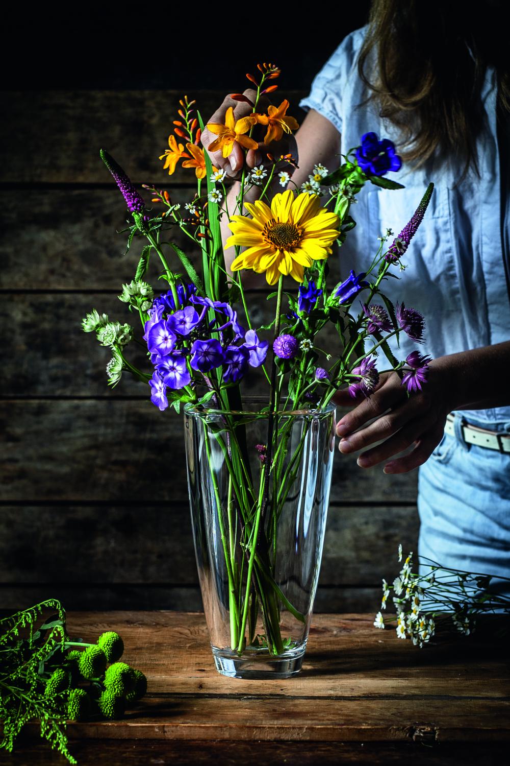 Ваза Nachtmann Carré Vase 83736