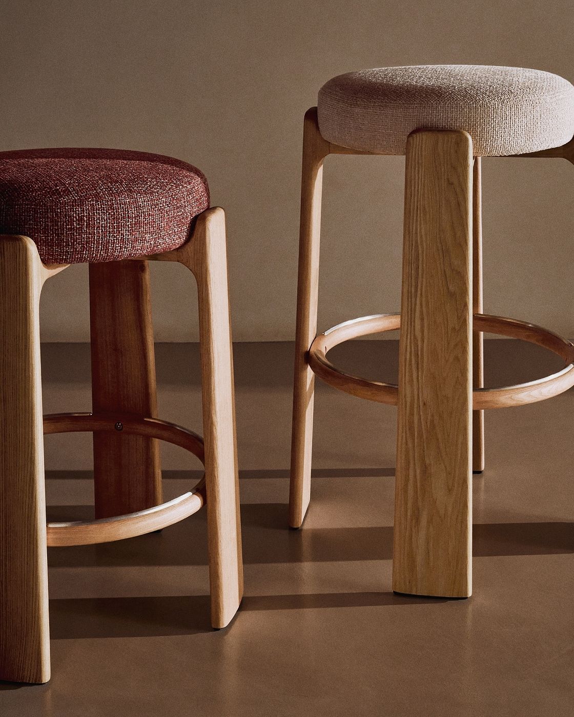 Барный табурет La Forma Granite Taburete de Bar LF-420269