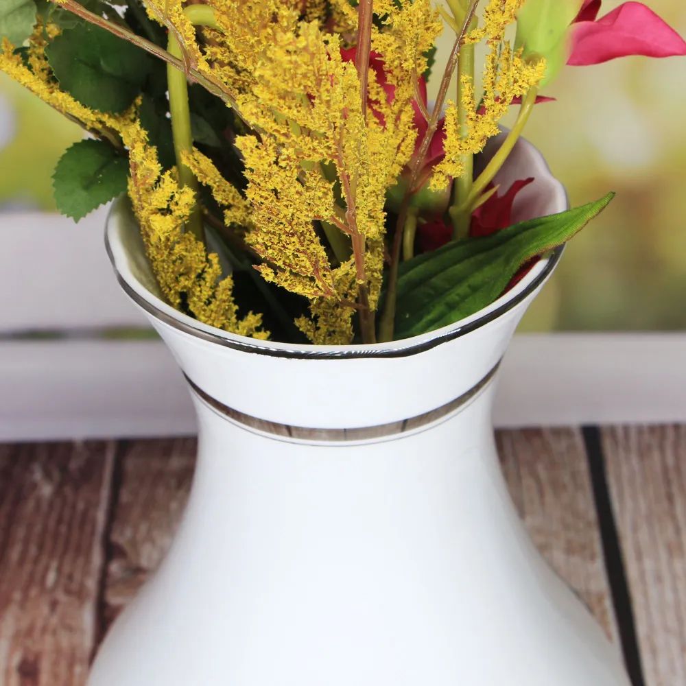 Ваза Leander Sabina Platinová Odnož 03118215-0011