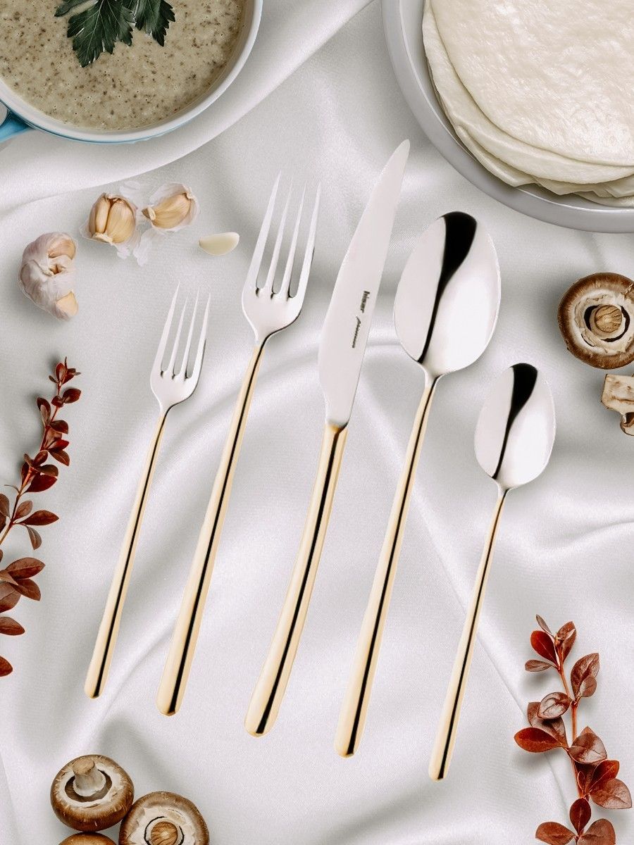 Набор столовых приборов Hisar Bahama H58032