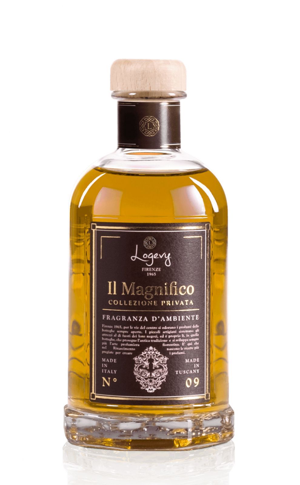 Ароматический диффузор Logevy Firenze 1965 Il Magnifico Fragranza d'Ambiente LOG0227