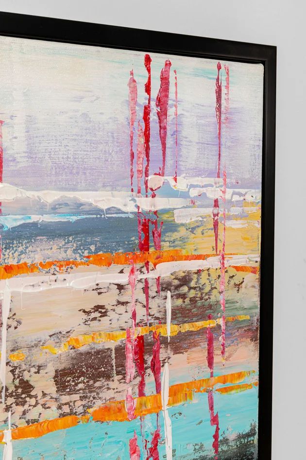 Картина KARE Gerahmtes Bild Orizzonte 54774