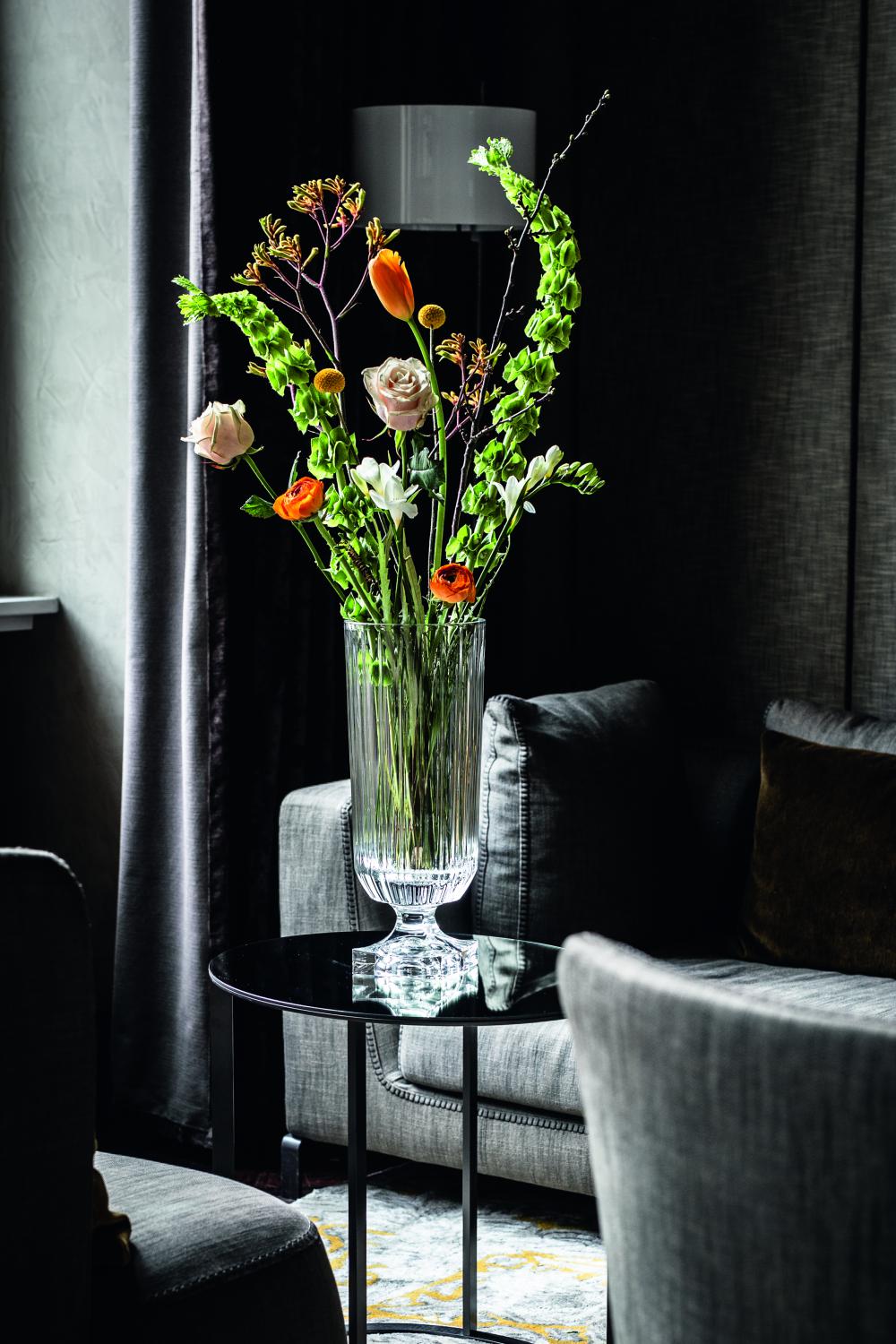 Ваза Nachtmann Minerva Footed Vase 103635