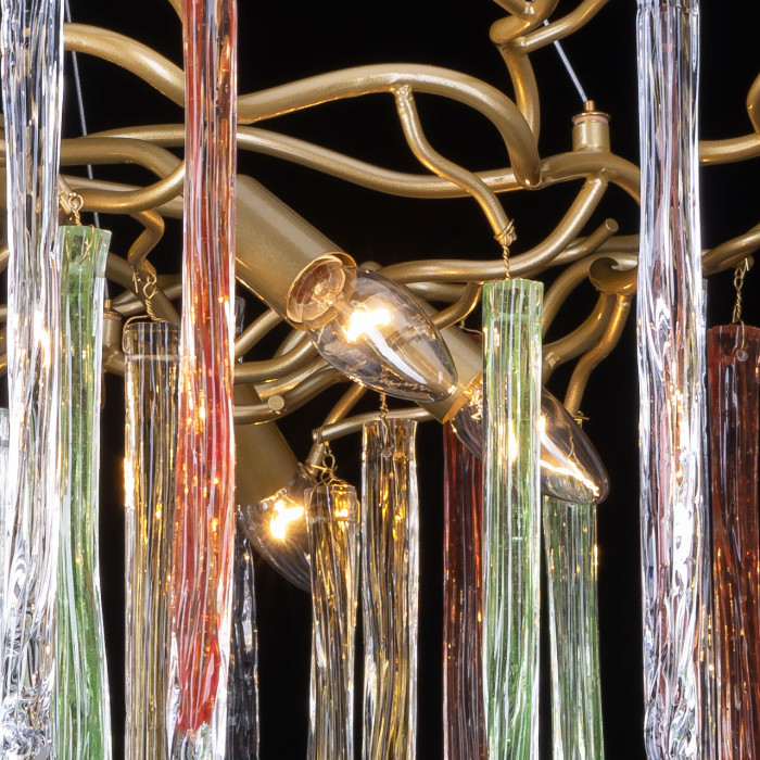 Люстра подвесная MW-Light Lima Hanging Chandelier 467010408