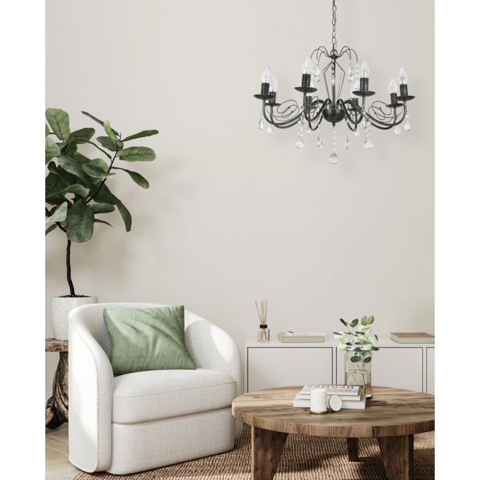 Люстра подвесная De City Lada Hanging Chandelier 442011208