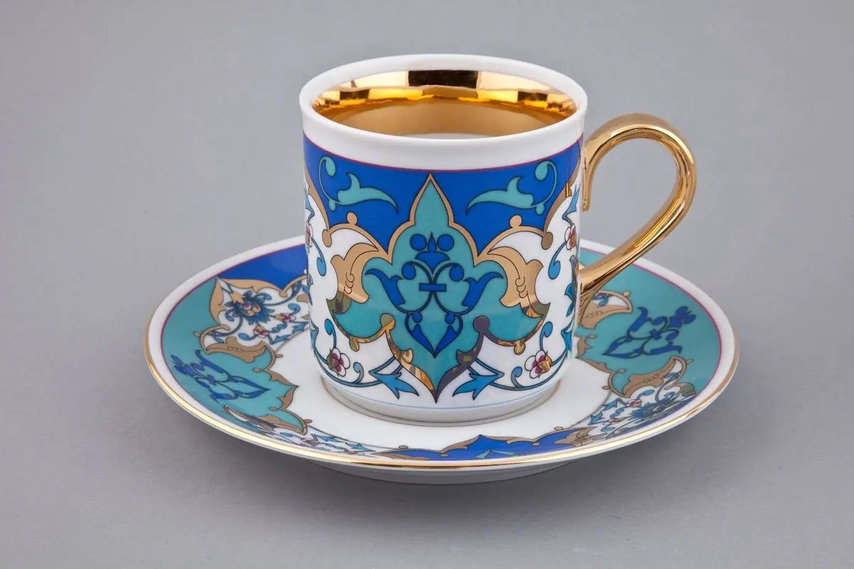 Чайный сервиз Rudolf Kampf Habibi 02160722-2008k