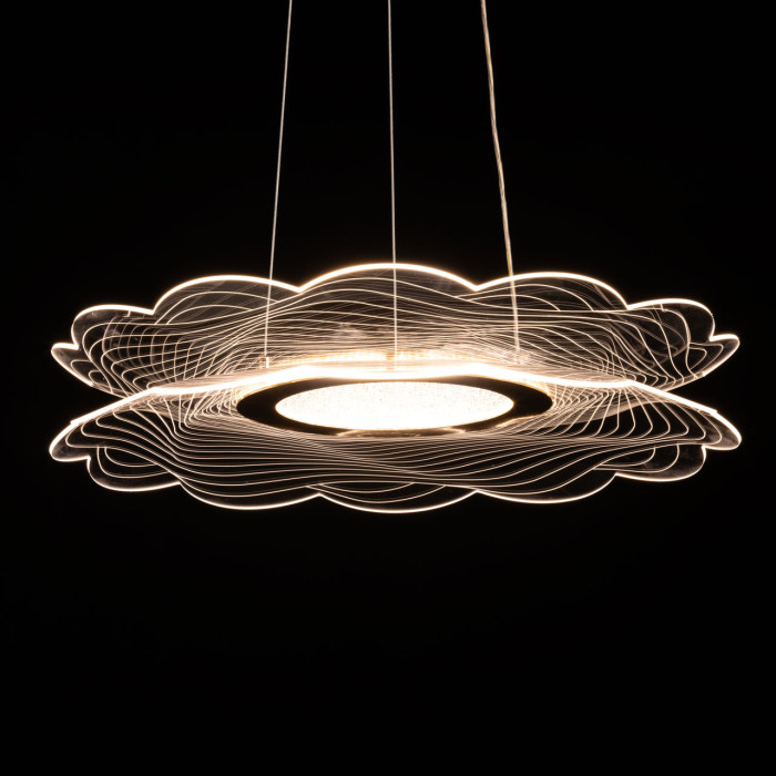 Подвесная люстра De City Conti Hanging Chandelier 488014201