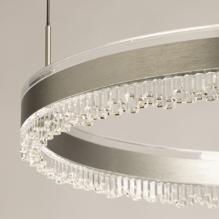 Подвесная люстра De City Plattling Hanging Chandelier 661019501