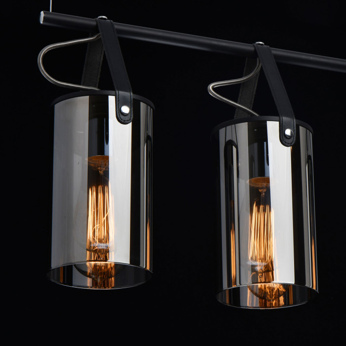 Подвесной светильник De Markt Tetro Pendant Lamp 673014504