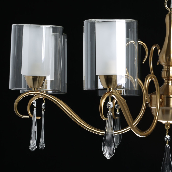 Люстра подвесная MW-Light Ellegia Hanging Chandelier 303012708