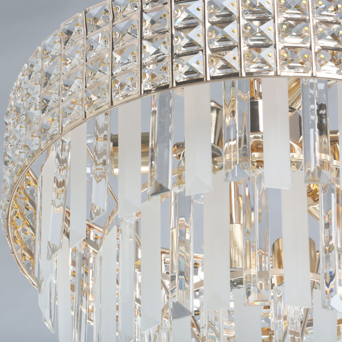 Люстра подвесная De City Breeze Hanging Chandelier 111014008