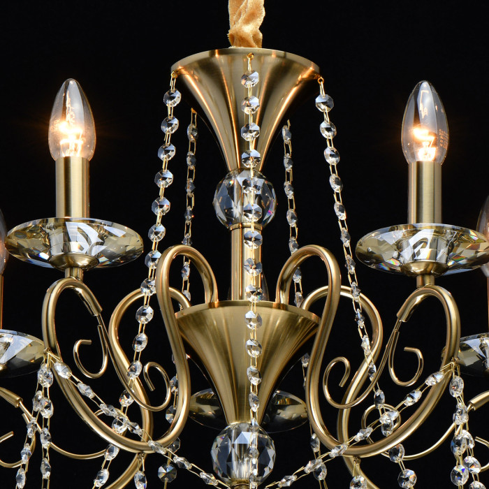 Люстра подвесная MW-Light Selena Hanging Chandelier 482016305