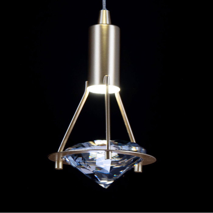 Подвесной светильник De Markt Auxis Pendant Lamp 722012301