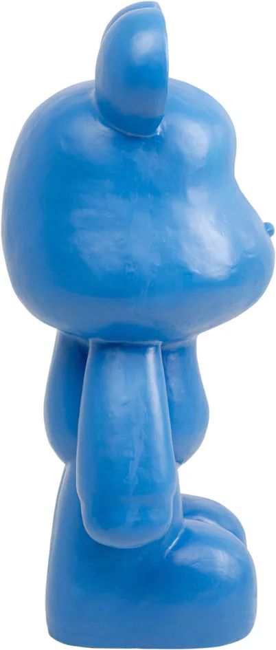 Фигурка KARE Deko Figur Bear Blau 56372