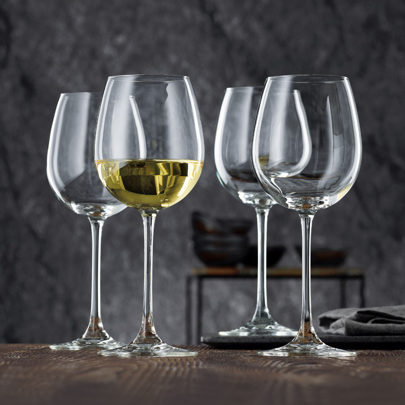 4 бокала для белого вина Nachtmann Vivendi White Wine Set 85692