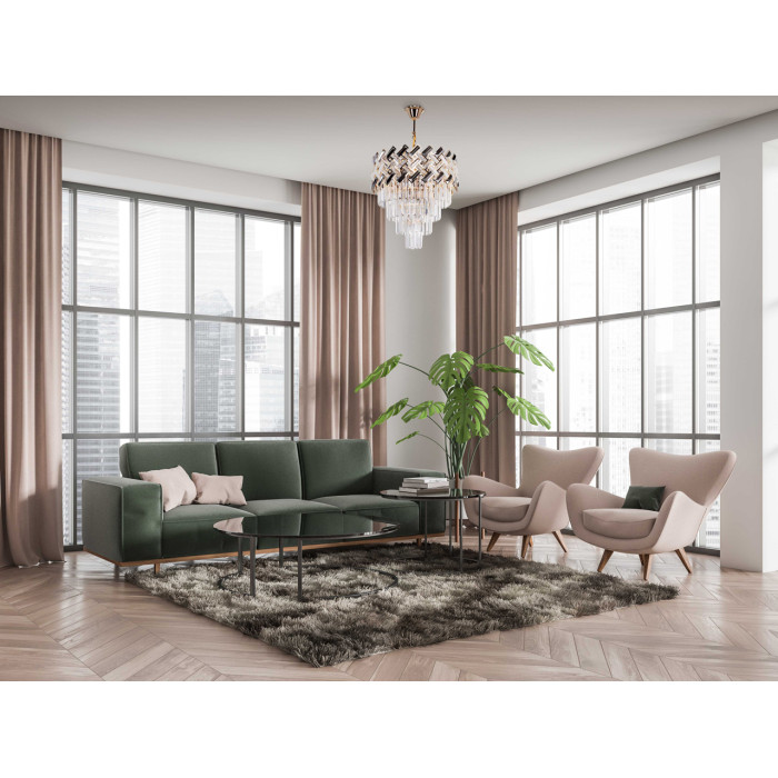 Люстра подвесная De City Breeze Hanging Chandelier 111016206