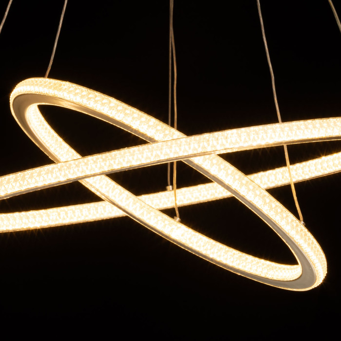 Подвесная люстра De City Oscar Hanging Chandelier 510017302