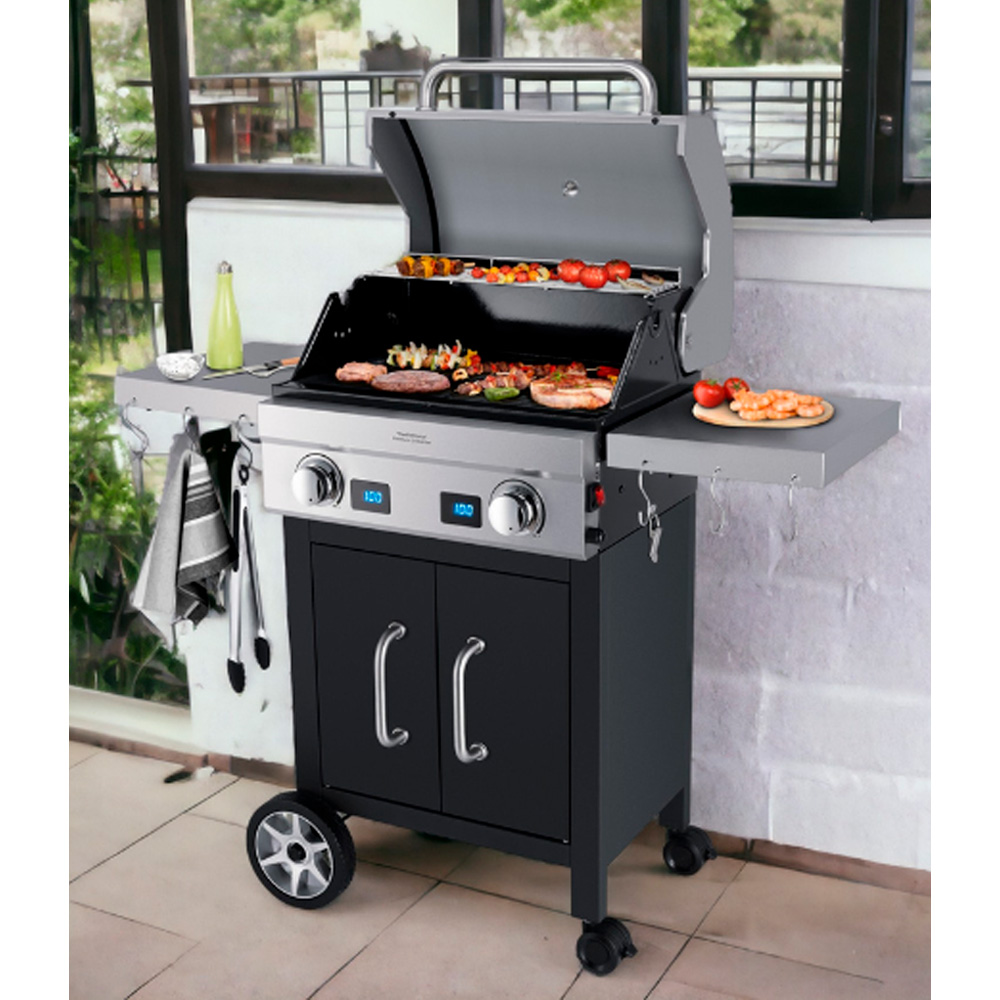 Гриль Steba VG 7000 Devil’s Choice