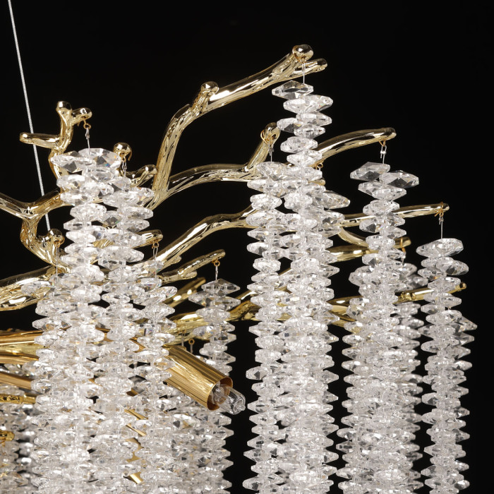 Люстра подвесная De City Lima Hanging Chandelier 467011310