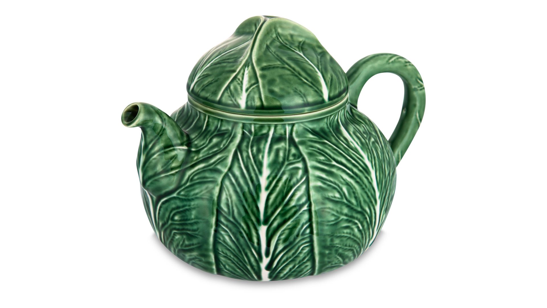 Чайник заварочный Bordallo Pinheiro Cabbage Teapot 65006953