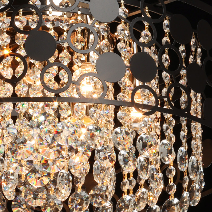 Люстра потолочная De City Breeze Ceiling Chandelier 111018507