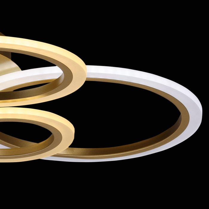 Потолочный светильник De City Oscar Ceiling Lamp 510012706