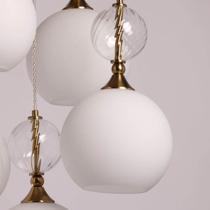 Люстра подвесная MW-Light Kreiss Hanging Chandelier 657013105