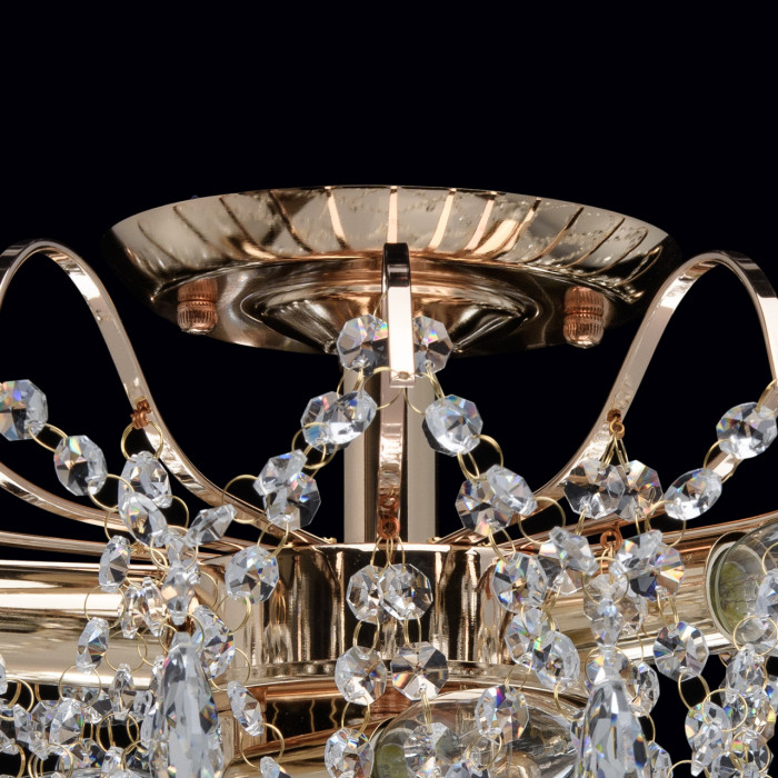 Люстра потолочная MW-Light Breeze Ceiling Chandelier 464017406