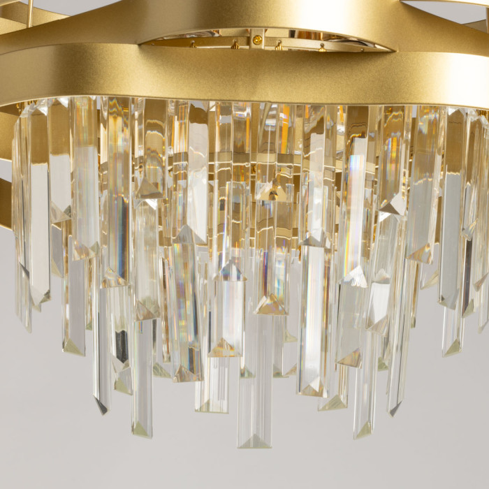 Подвесная люстра De City Breeze Hanging Chandelier 230011104