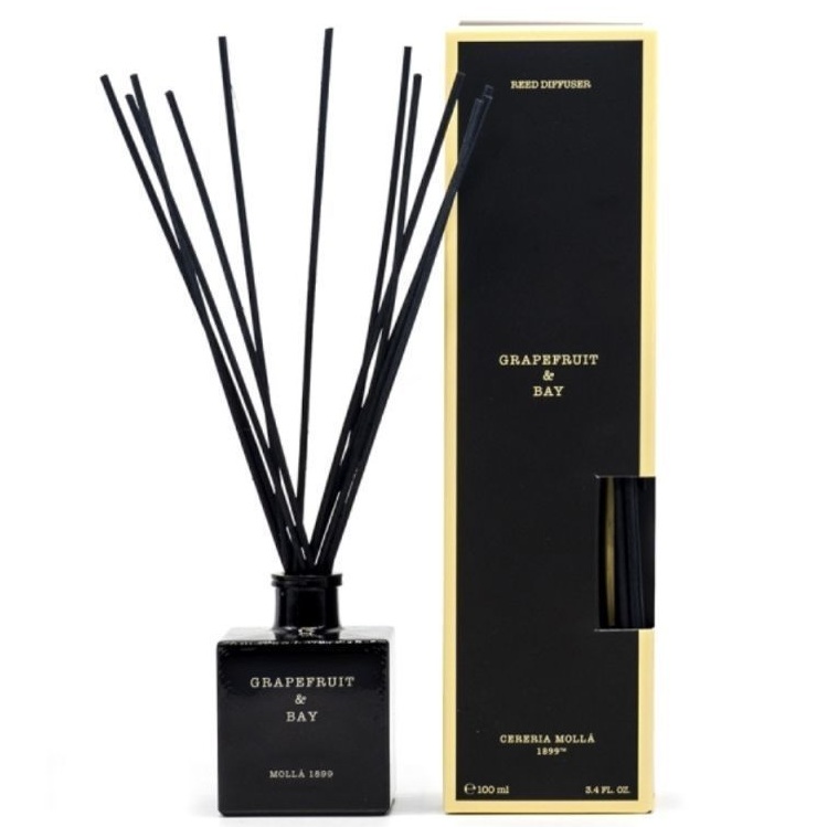 Ароматический диффузор Cerería Mollá 1899 Boutique Grapefruit & Bay Mikado Air Freshener 1326
