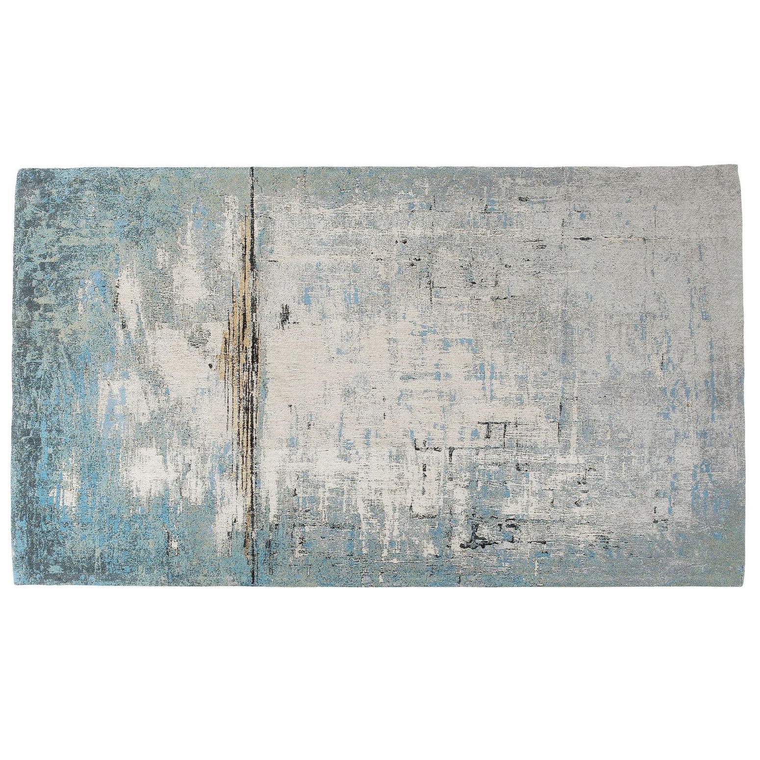 Ковер KARE Teppich Abstract Hellblau 61332