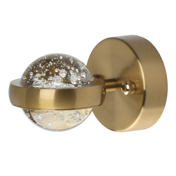 Бра DeMarkt Kapelia Wall Lamp 730021101
