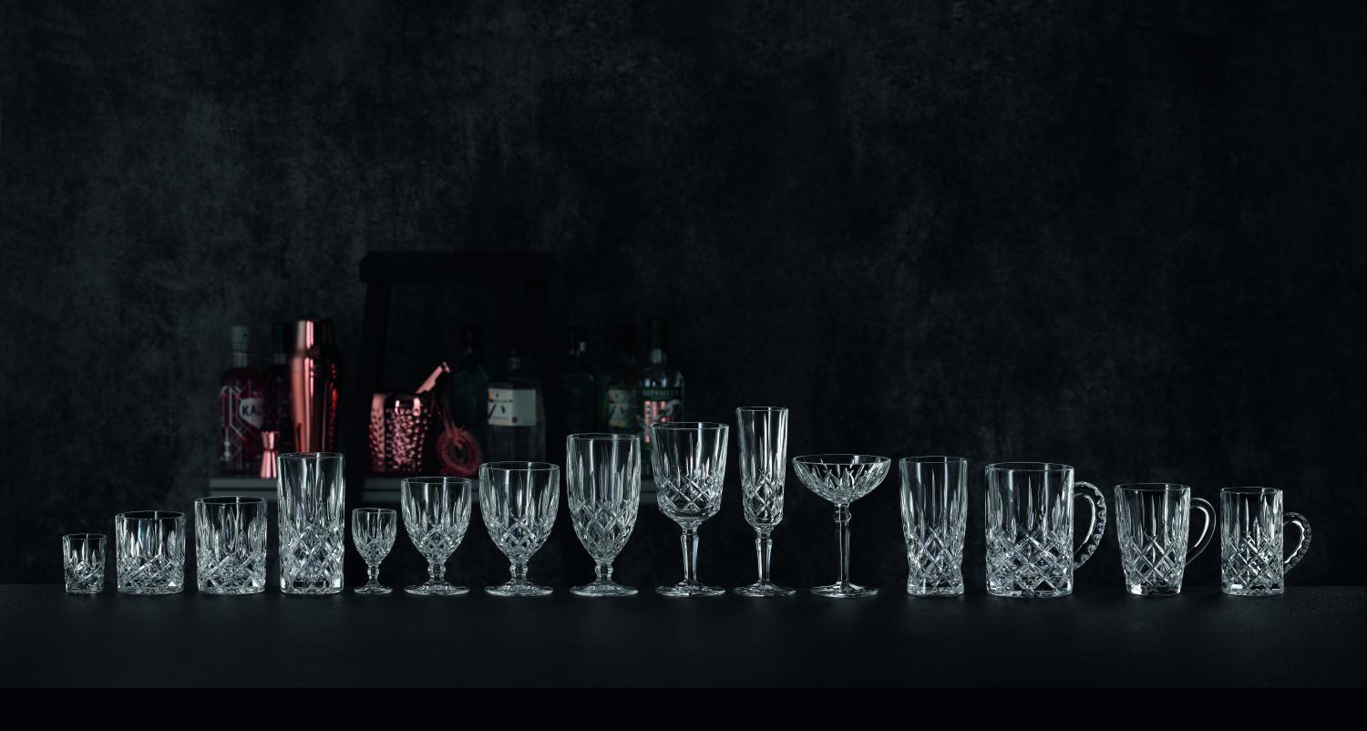 4 стакана для коктейлей Nachtmann Noblesse Softdrink Set 103747