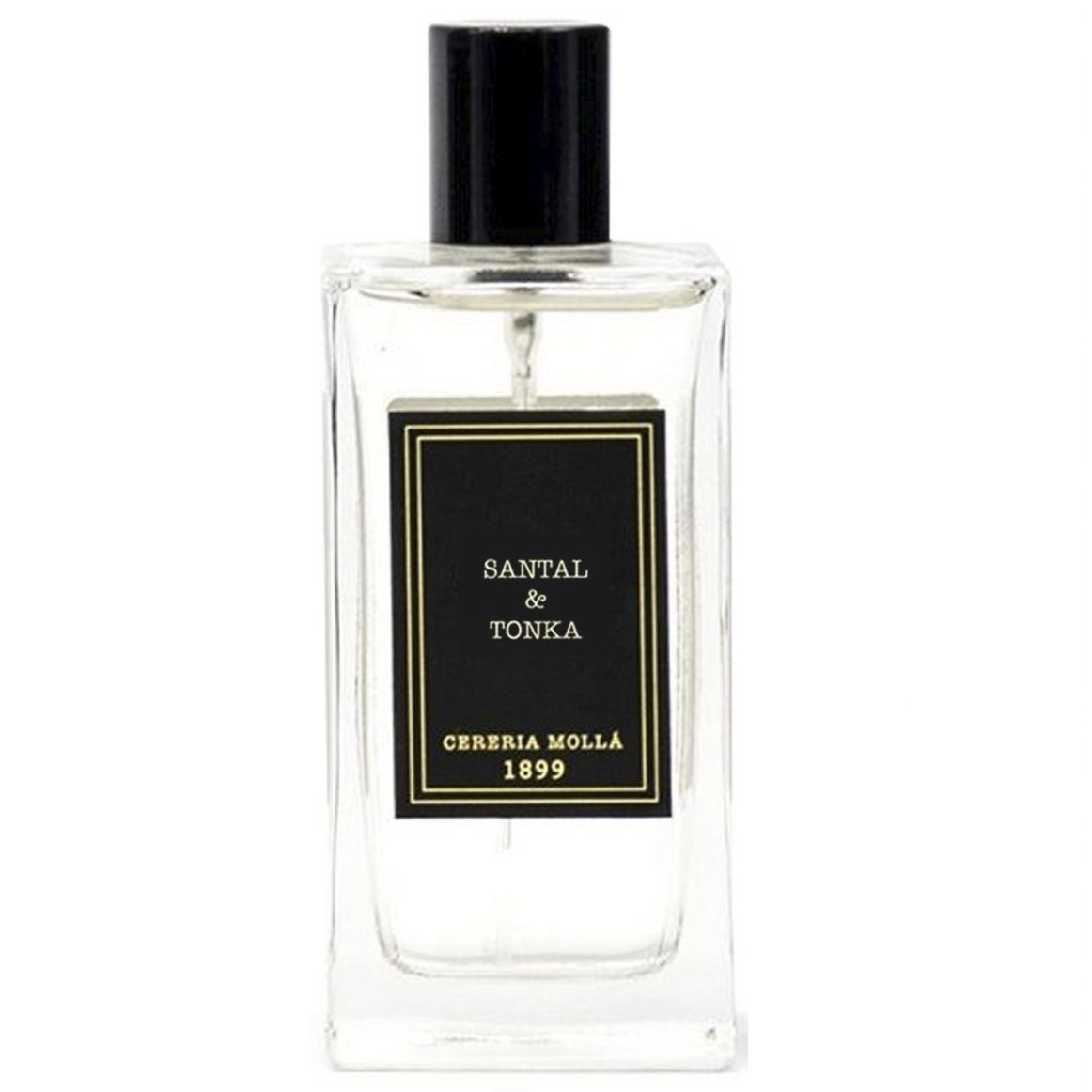 Ароматический спрей для дома Cerería Mollá 1899 Boutique Santal & Tonka Home Spray 1228