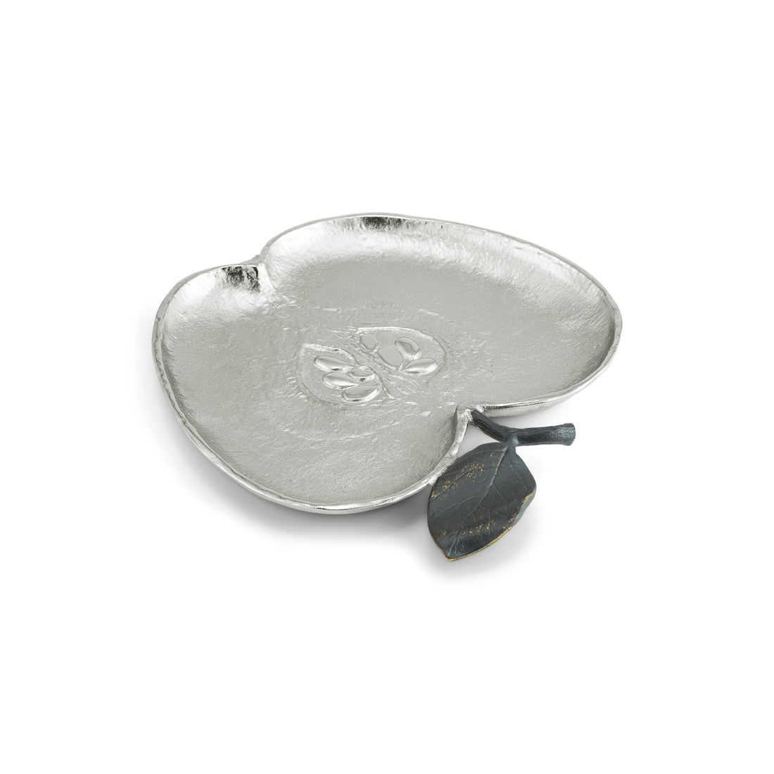 Блюдо для закусок Michael Aram Apple Plate 110789