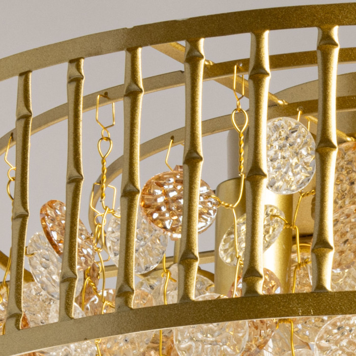 Потолочная люстра De City Armand Ceiling Chandelier 462011906